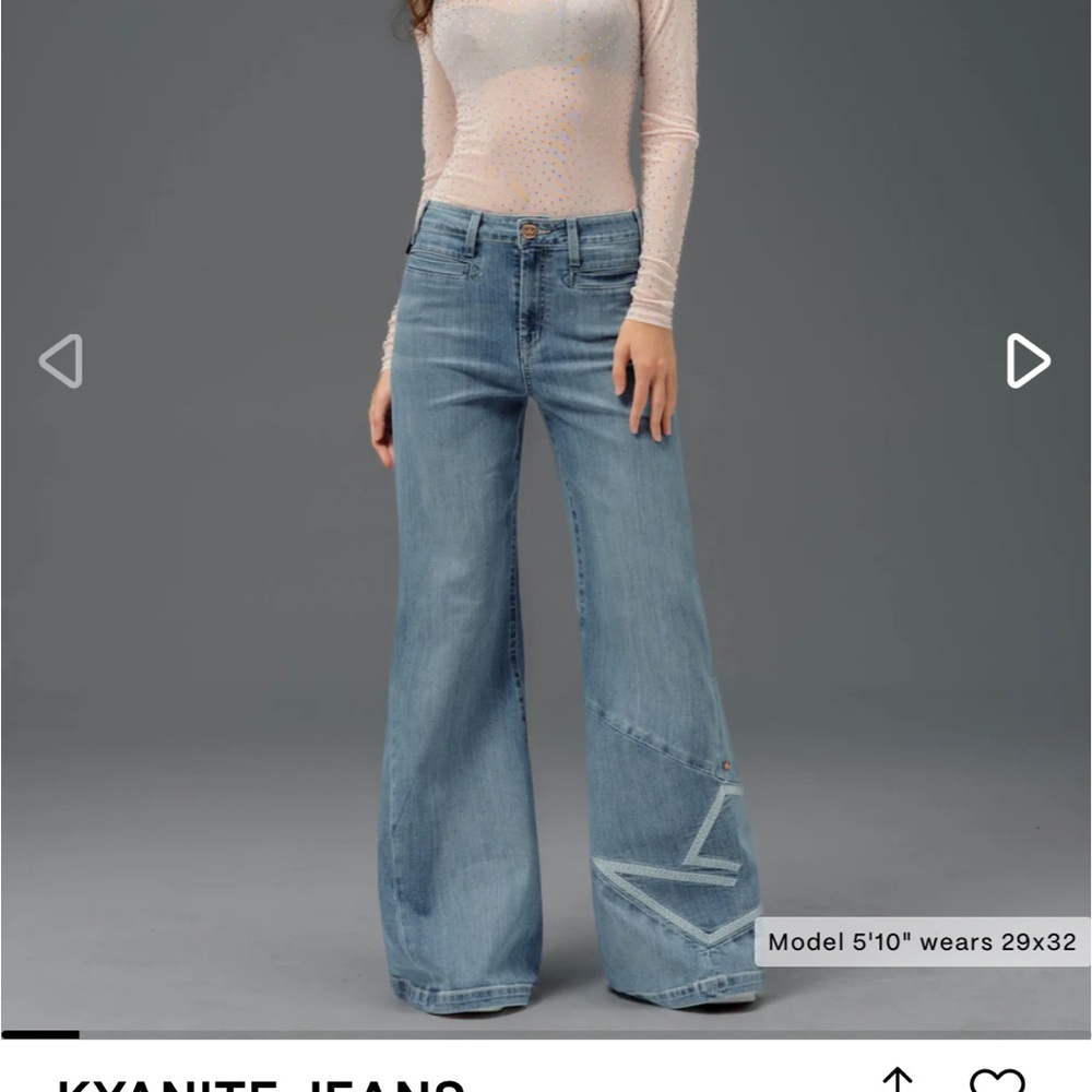 Women's JNCO Jena s 30x32